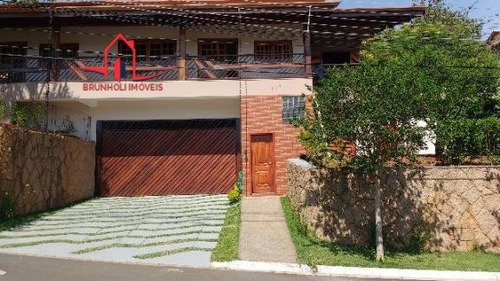 Imagem 1 de 20 de Casa A Venda No Bairro Caxambu Em Jundiaí - Sp. - 1423-1