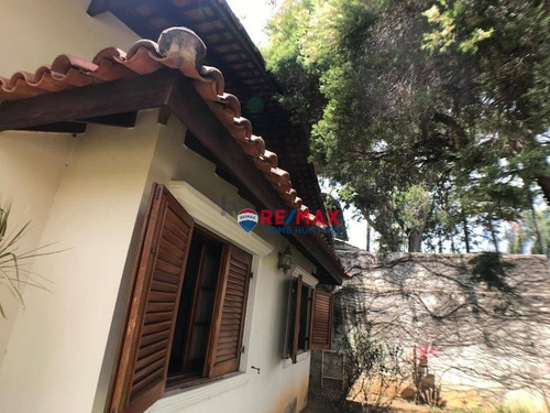 Imagem 3 de 30 de Casa À Venda, 286 M² Por R$ 1.700.000,00 - Gramado - Campinas/sp - Ca4198