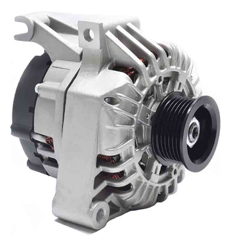 Alternador Para Pontiac Montana 3.9 2006 2007 2008 2009 125a