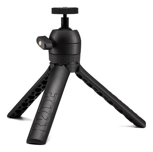 Rode Videomic Vlogger Kit Para Dispositivos Ios, Color Negro
