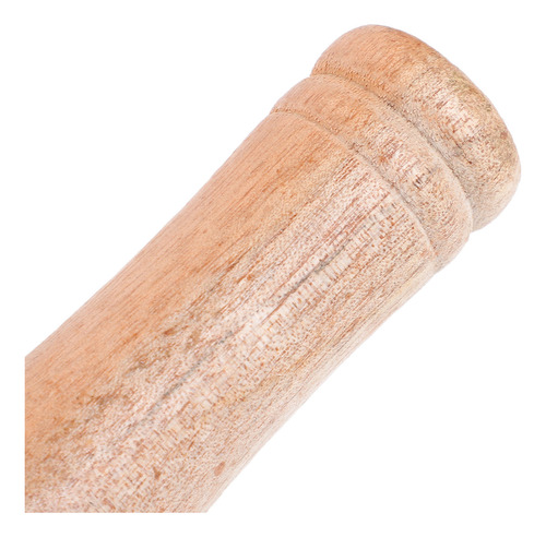 Machacadora De Ajo Wood Pestle Muddler, Herramienta Para Mac