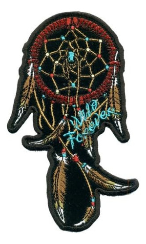 Hot Leathers Dream Catcher Señoras Patch  3  Ancho X 5  Alt