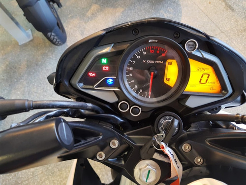 Imagen 9 de 15 de Nueva Bajaj Rouser Ns 160 0km Pune Motos