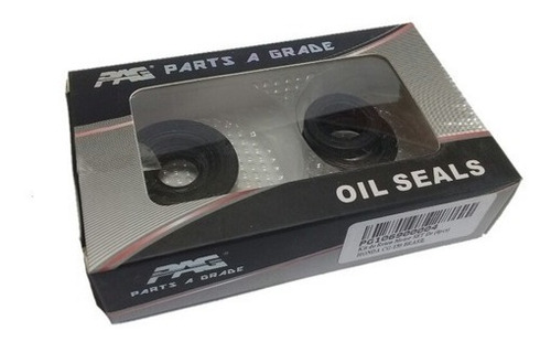 Imagen 2 de 5 de Kit Retenes Motor Honda Titan 150 Pag Premium Taiwan