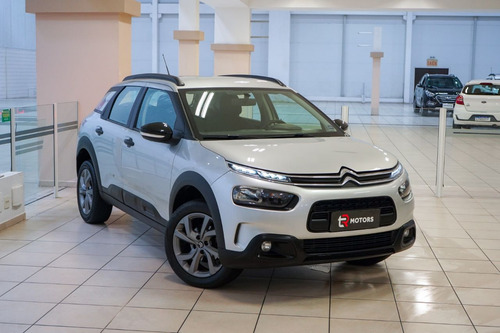 Citroën C4 Cactus C4 CACTUS FEEL 1.6 16V Flex Aut.