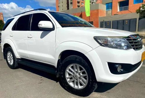 Toyota Fortuner 2.7l 4x2