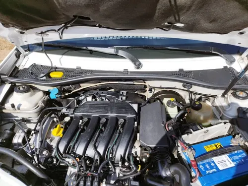 Renault Duster 2.0 Dynamique 4x4