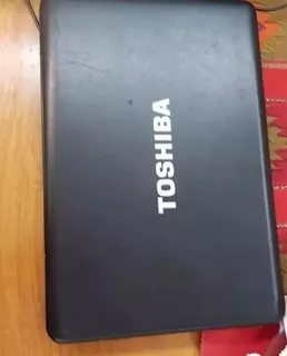 Potente Toshiba Core I5 2,40 Ghz Turbo + 4 Gb Ram + 500 Hdd!