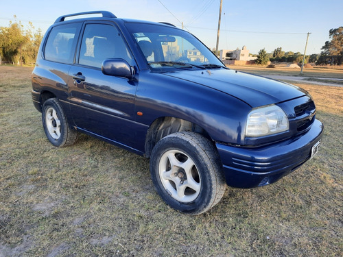 Suzuki Grand Vitara 2.0 Nafta 3 Puertas