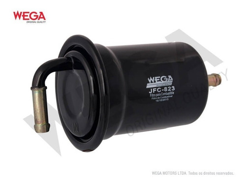 Filtro Combustivel Grand Vitara/ Tracker 98/ Wega Jfc823