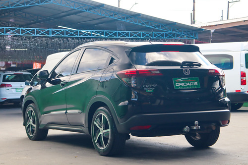 Honda HR-V HR-V EXL CVT 1.8 I-VTEC FlexOne