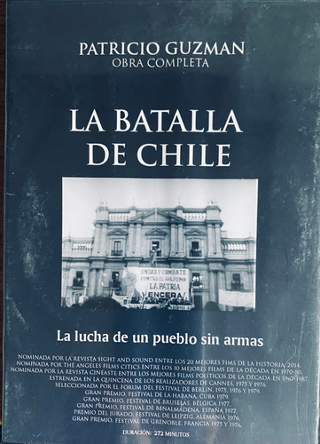 La Batalla De Chile