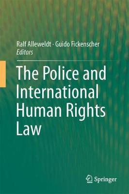 Libro The Police And International Human Rights Law - Ral...