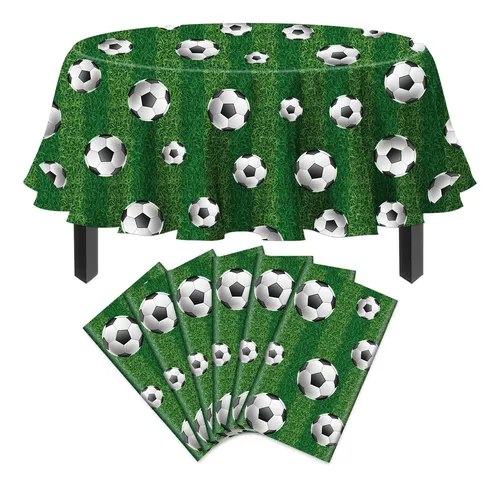 comprar 6 Paquete De Fútbol Partido De Fútbol Mesa De Fútbol Soccer 