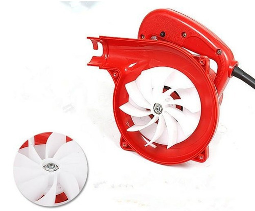 Imagen 2 de 8 de Soplador Aspirador Blower