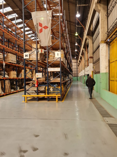 Imagen 6 de 19 de Nave Logística - Industrial 1.500 M² En Predio Cerrado