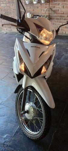 Honda  Wave S