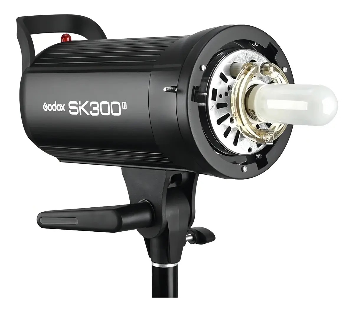 Flash Tocha Godox SK300 II 300W Compatível Sistema X Estúdio