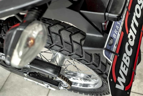 Imagem 8 de 14 de Honda Nxr 160 Bros Esdd Flexone