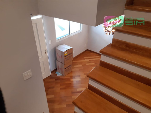 Imagem 19 de 30 de Casa Sobrado Em Vila Scarpelli - Santo André - 4657