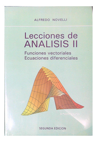 Lecciones De Analisis Ii - Novelli