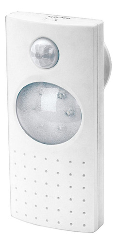 Luz De Seguridad Led Movimiento Activado
