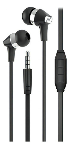 Auriculares In Ear Celular Pc Manos Libre Microfono Noga 094