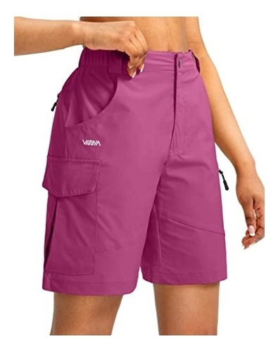 Shorts De Senderismo Para Mujer Talla S