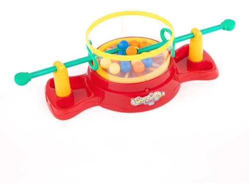 Juego De Mesa Ditoys Jumping Balls Original 1502