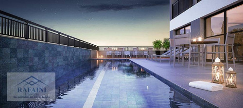 Apartamento Com 1 Dormitório À Venda, 26 M² Por R$ 226.000,00 - Vila Prudente (zona Leste) - São Paulo/sp - Ap0698