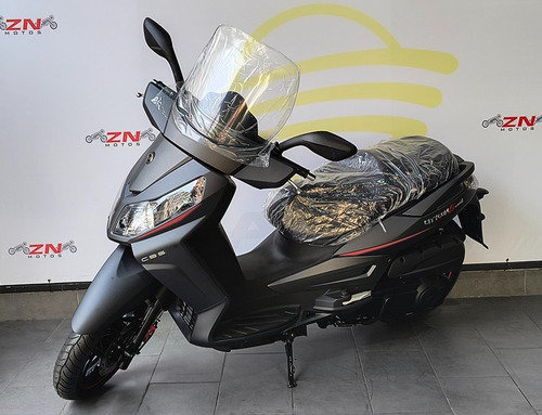 Dafra Citycom 300s 2024 A Pronta Entrega!