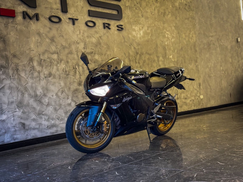 Kawasaki Ninja Zx-6r 14r 1352cc 2006/2006