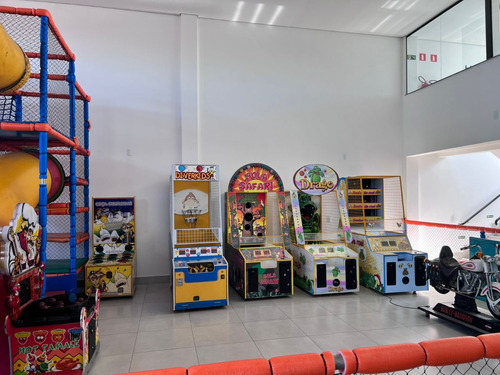 Venda De Negócio: Restaurante E Centro Infantil Em Sumaré