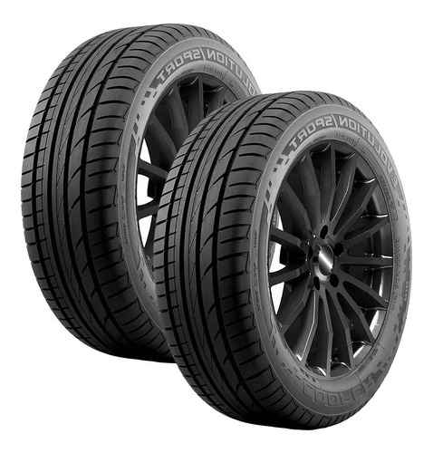 Paquete 2 Llantas 225/60 R18 Cooper Evolution Sport 100h