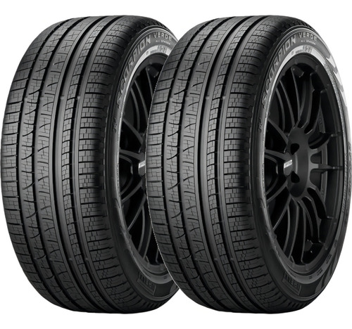 Kit de 2 llantas Pirelli Urban Scorpion Verde All Season 265/45R20 Run Flat 108 H