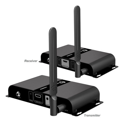 Siig Kit Extensor Hdmi Inalambrico Con Transmisor Y Receptor