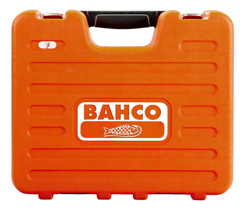 Juego De Dados Bahco 41 Piezas 1/4 Y 1/2
