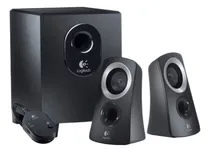 Comprar  Cornetas Logitech Z313 Con Subwoofer 2.1 Multimedia 50 Watt