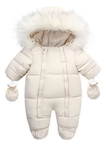Traje termico para bebe sale