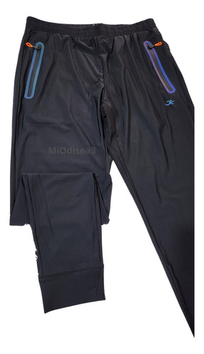 Pantalón Deportivo Hombre Irun Microfibra Importado