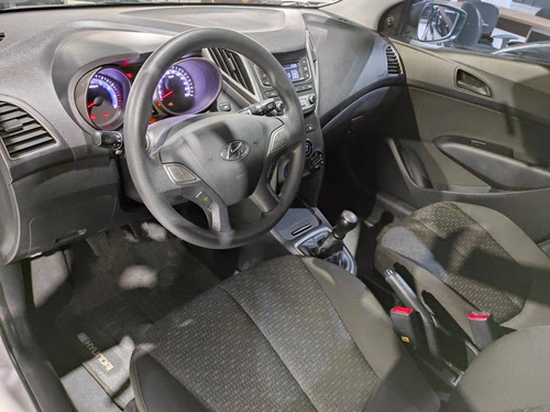 Hyundai Hb20 1.0 Comfort Plus 12v Flex 4p Manual