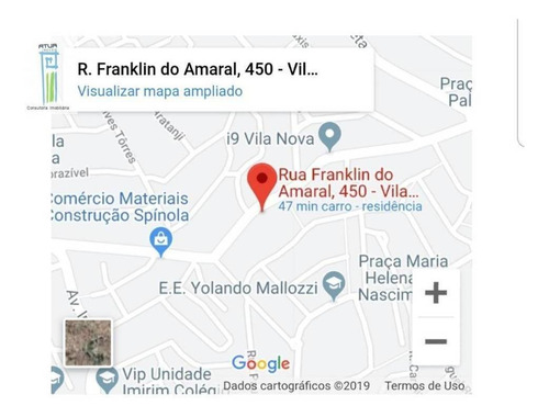 Imagem 15 de 30 de Apartamento À Venda, 41 M² Por R$ 263.200,00 - Vila Nova Cachoeirinha - São Paulo/sp - Ap0767