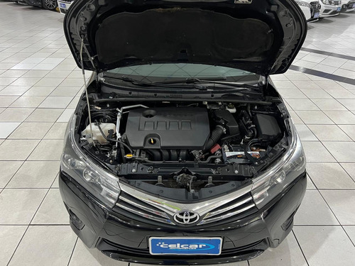 Toyota Corolla 2.0 XEI 16V FLEX 4P AUTOMÁTICO