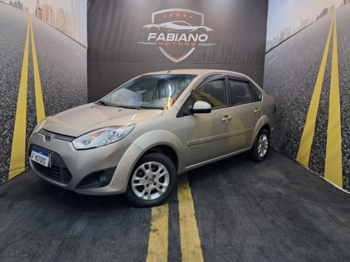Ford Fiesta 1.6 SE HATCH 16V FLEX 4P MANUAL