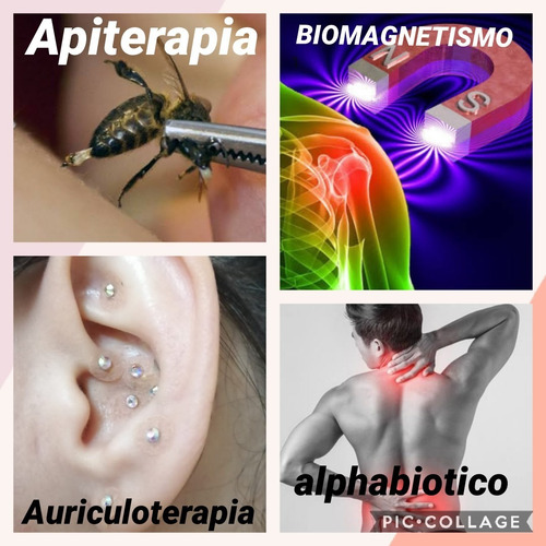 Imagen 1 de 1 de Terapias Naturales Complementarias