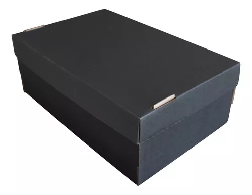 Cajas Fast bf15122ct Bandejas de cartón corrugado, 15 x 12 X 1 3/4,,  Kraft (Pack de 50)