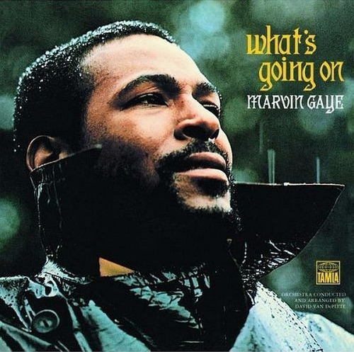 Lp Whats Going On [vinyl] - Marvin Gaye