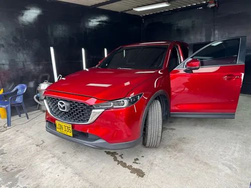 Mazda CX-5 2.0 Touring At
