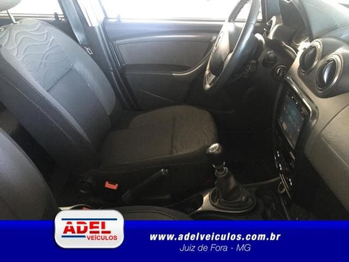 Renault Duster 2.0 Dynamique 4x4 16v Flex 4p Manual