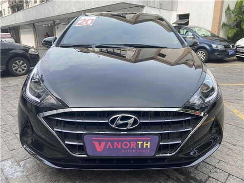 Hyundai Hb20s 1.0 Tgdi Flex Diamond Plus Automático